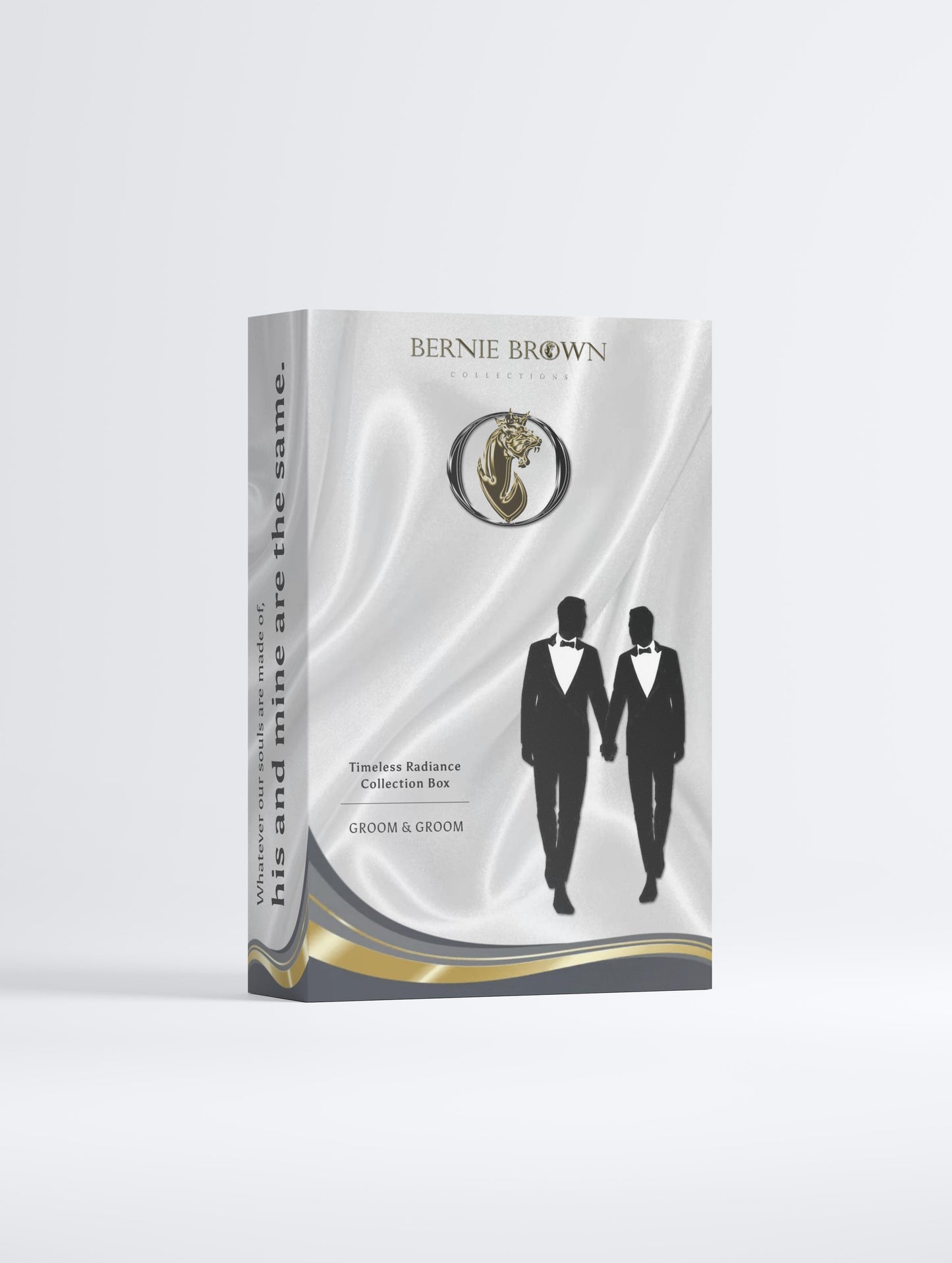 Groom & Groom Timeless Radiance Collection Box
