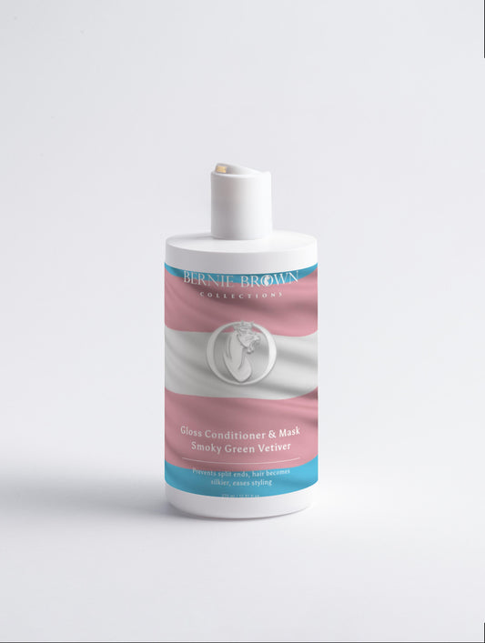 Gloss Conditioner & Mask, Smoky Green Vetiver