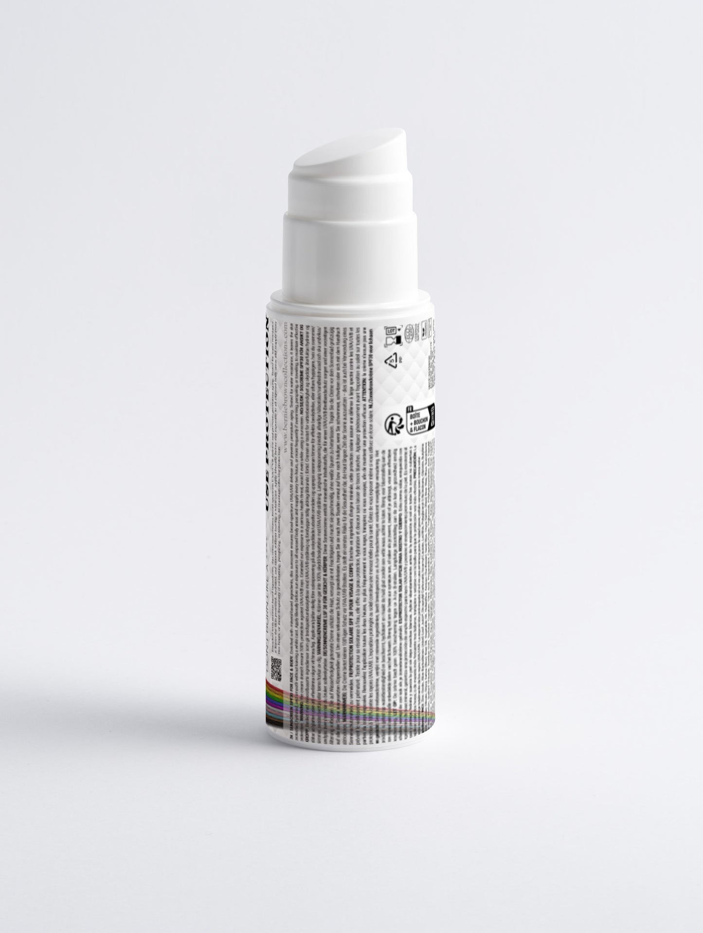 PRIDE 2025: Mineral Sunscreen SPF30 for Face & Body, no tint