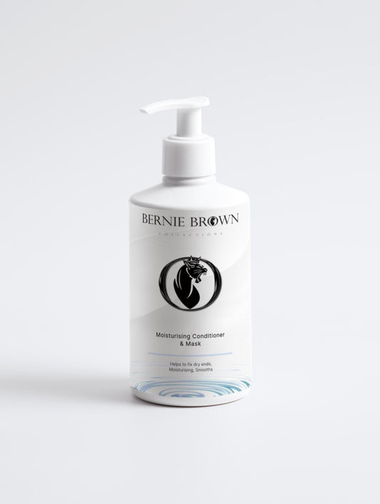 Moisturising Conditioner & Hair Mask