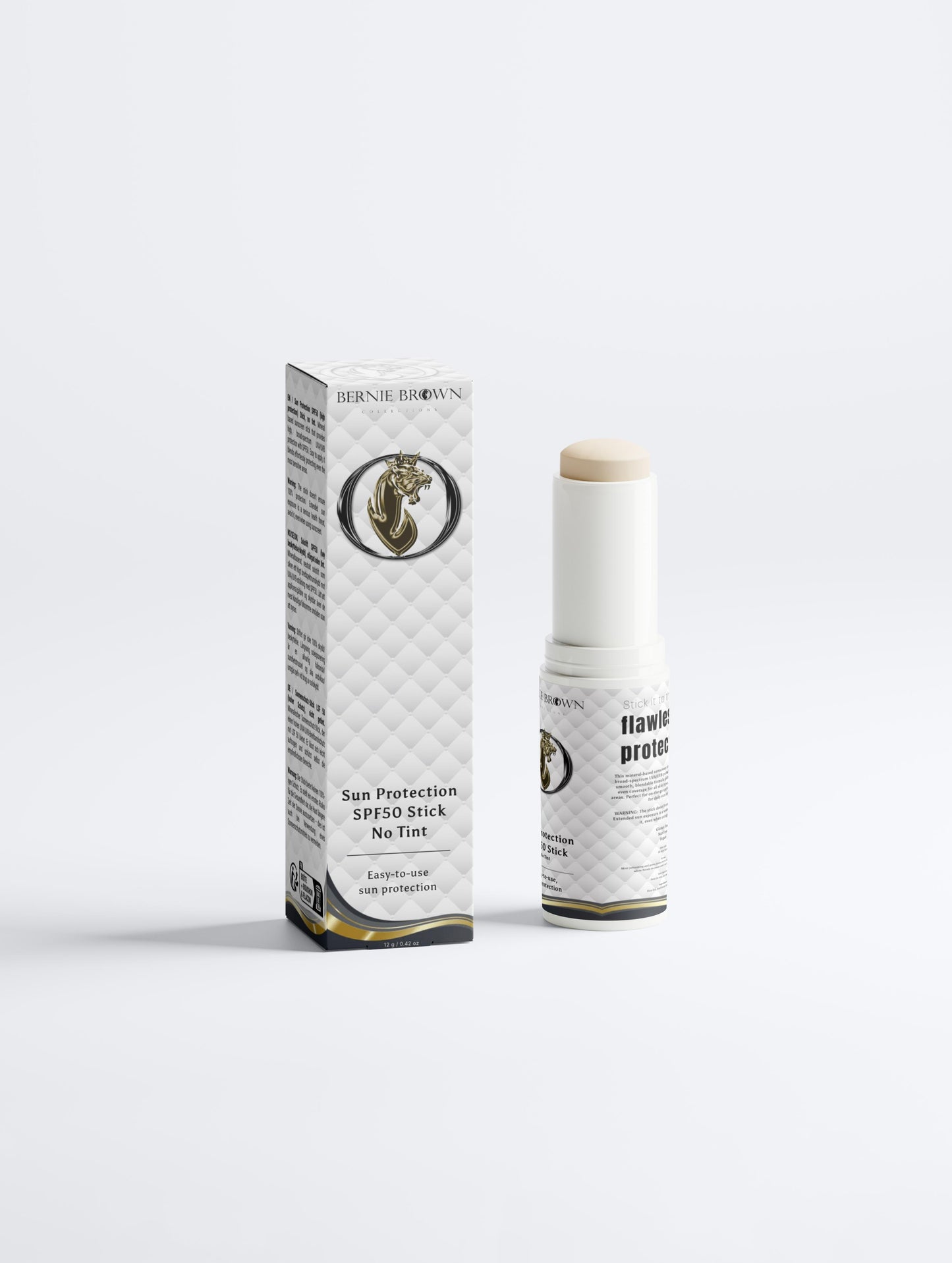Sun Protection SPF50 Stick, no tint