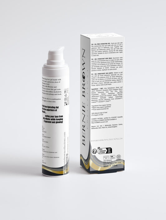 Oil-Free Hydrating Gel