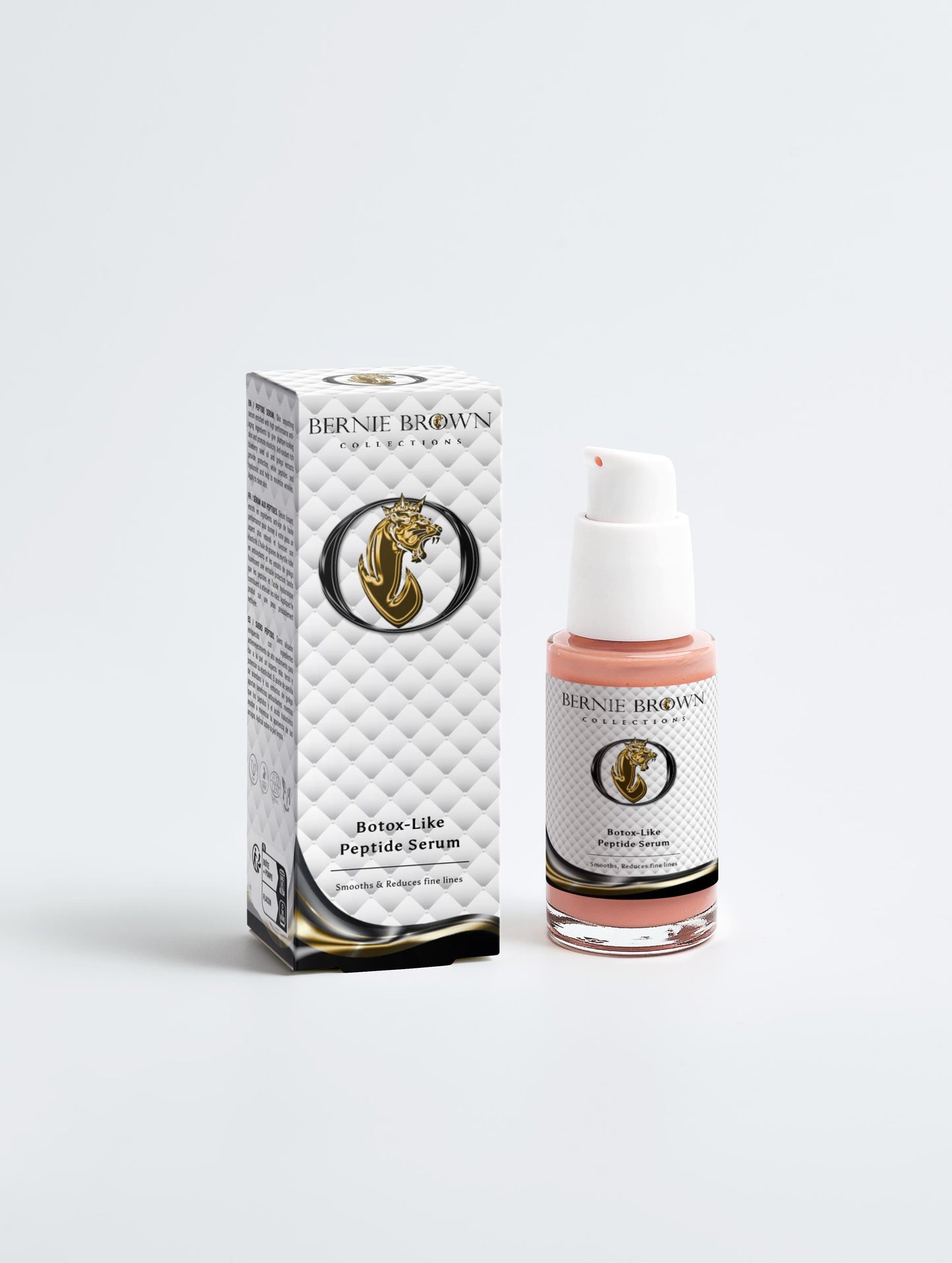 Botox-Like Peptide Serum