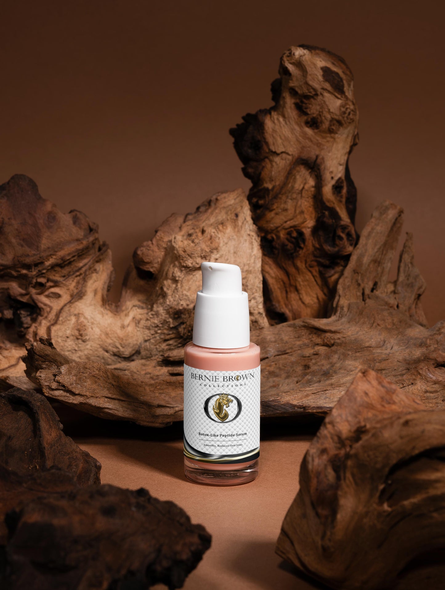 Botox-Like Peptide Serum