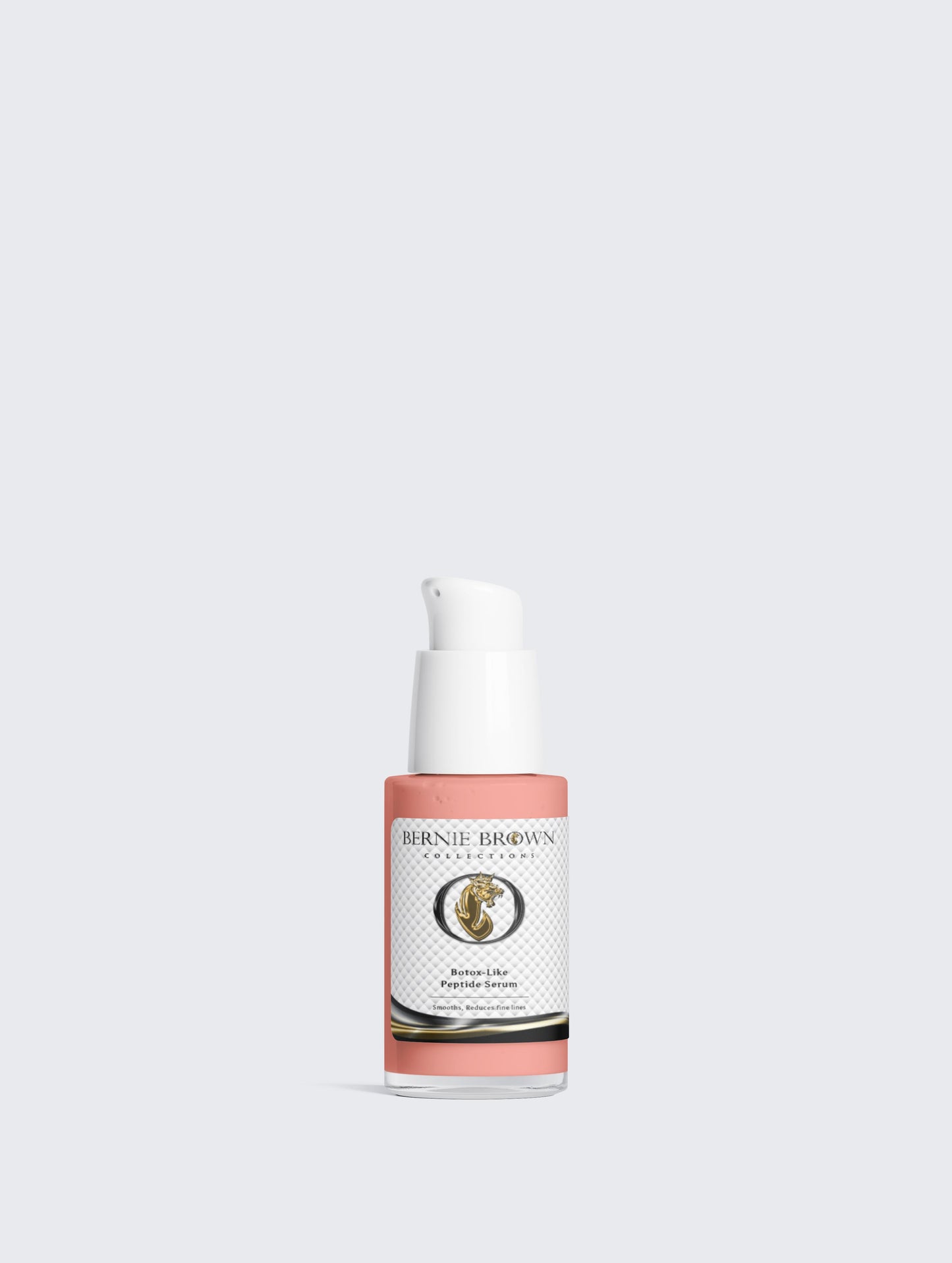Botox-Like Peptide Serum