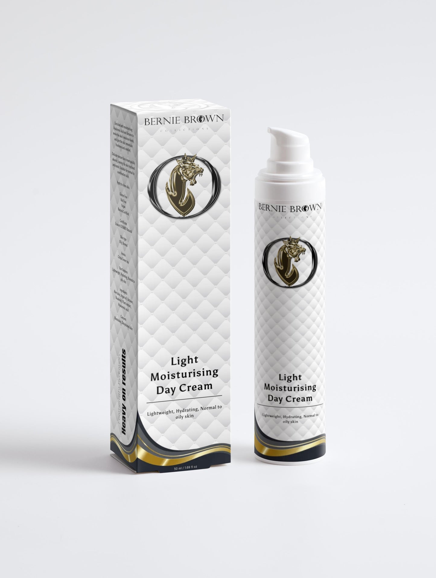 Light Moisturising Day Cream