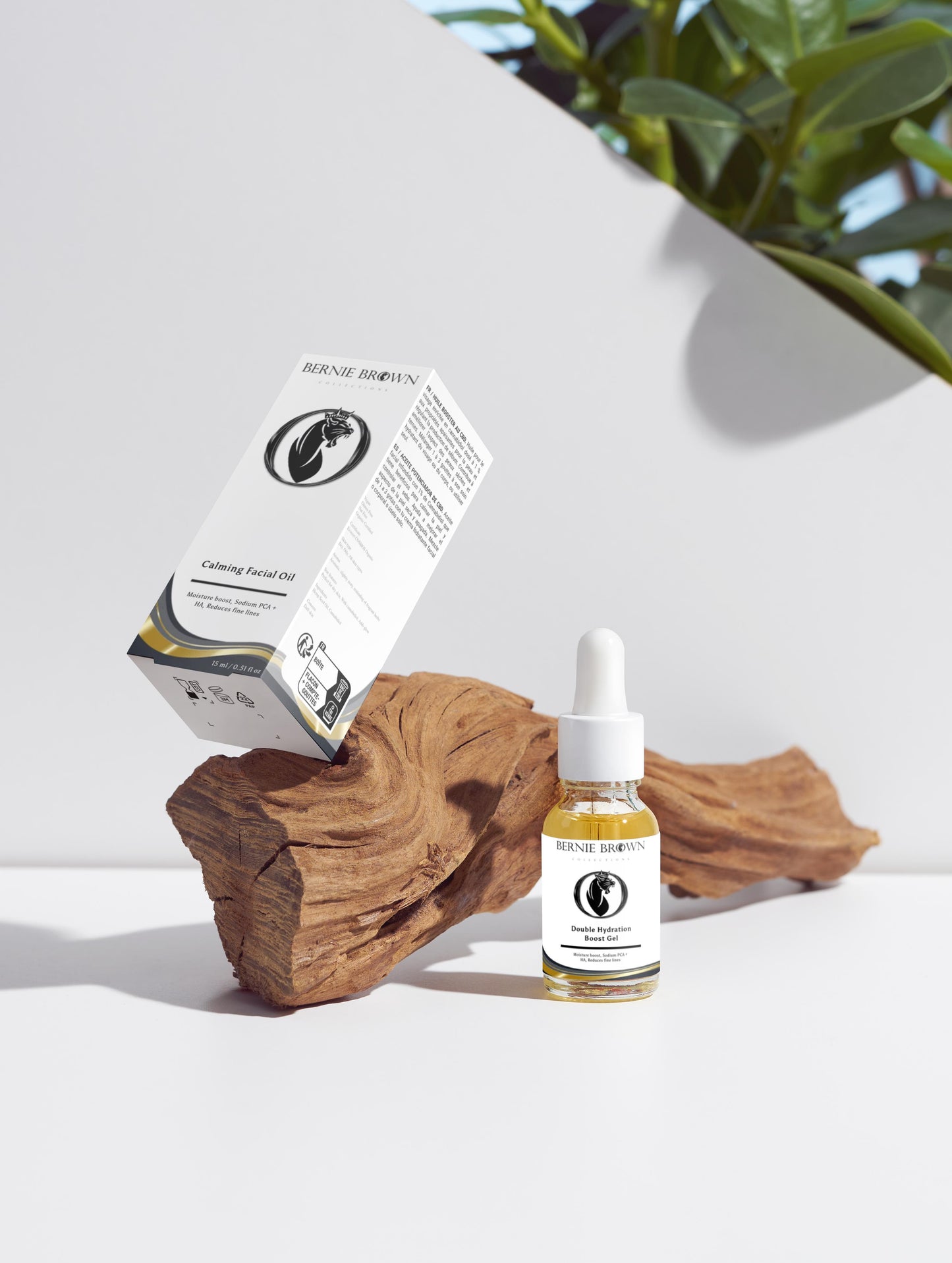 Calming Facial Oil