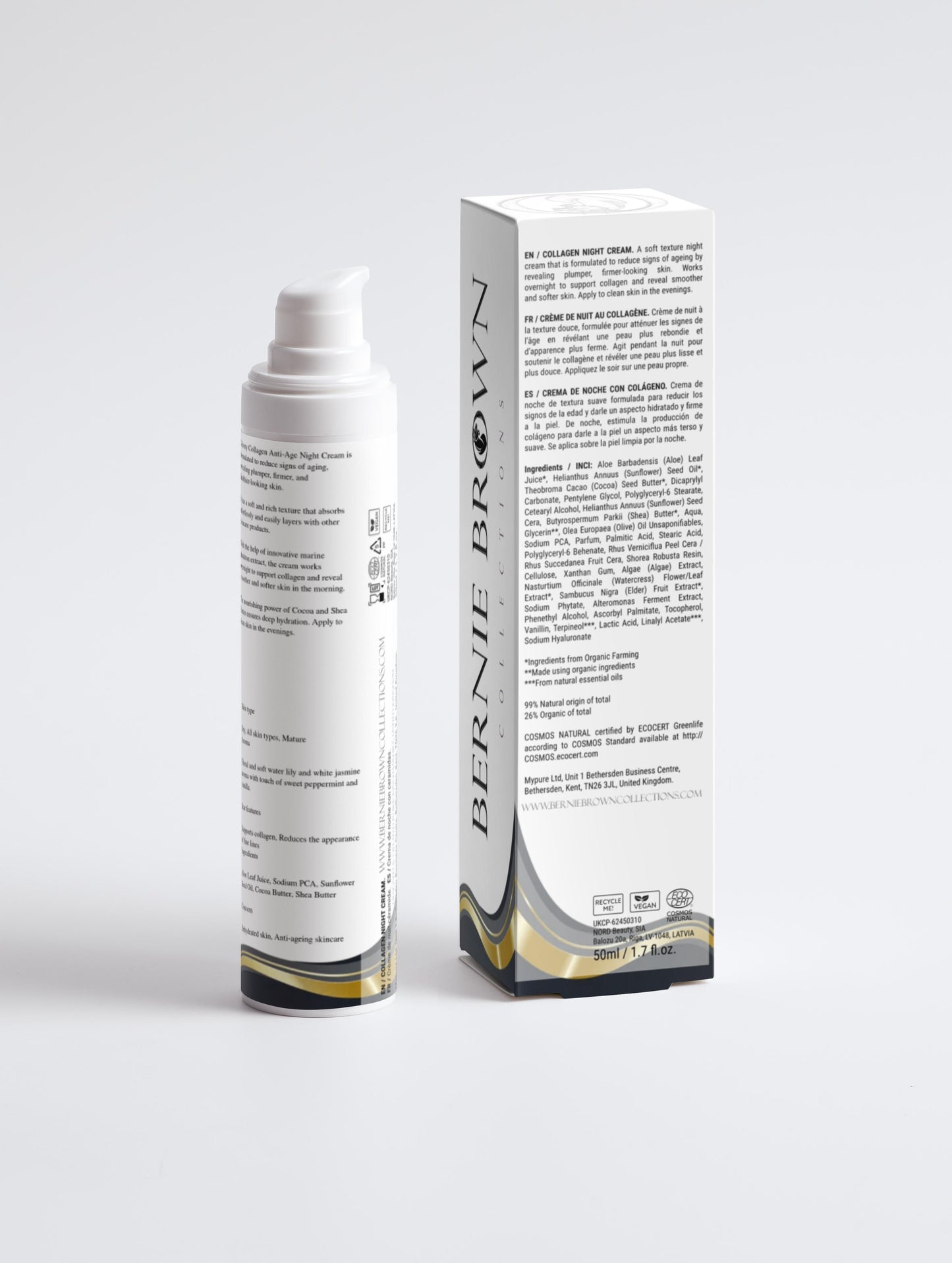 Collagen Anti-Age Night Cream