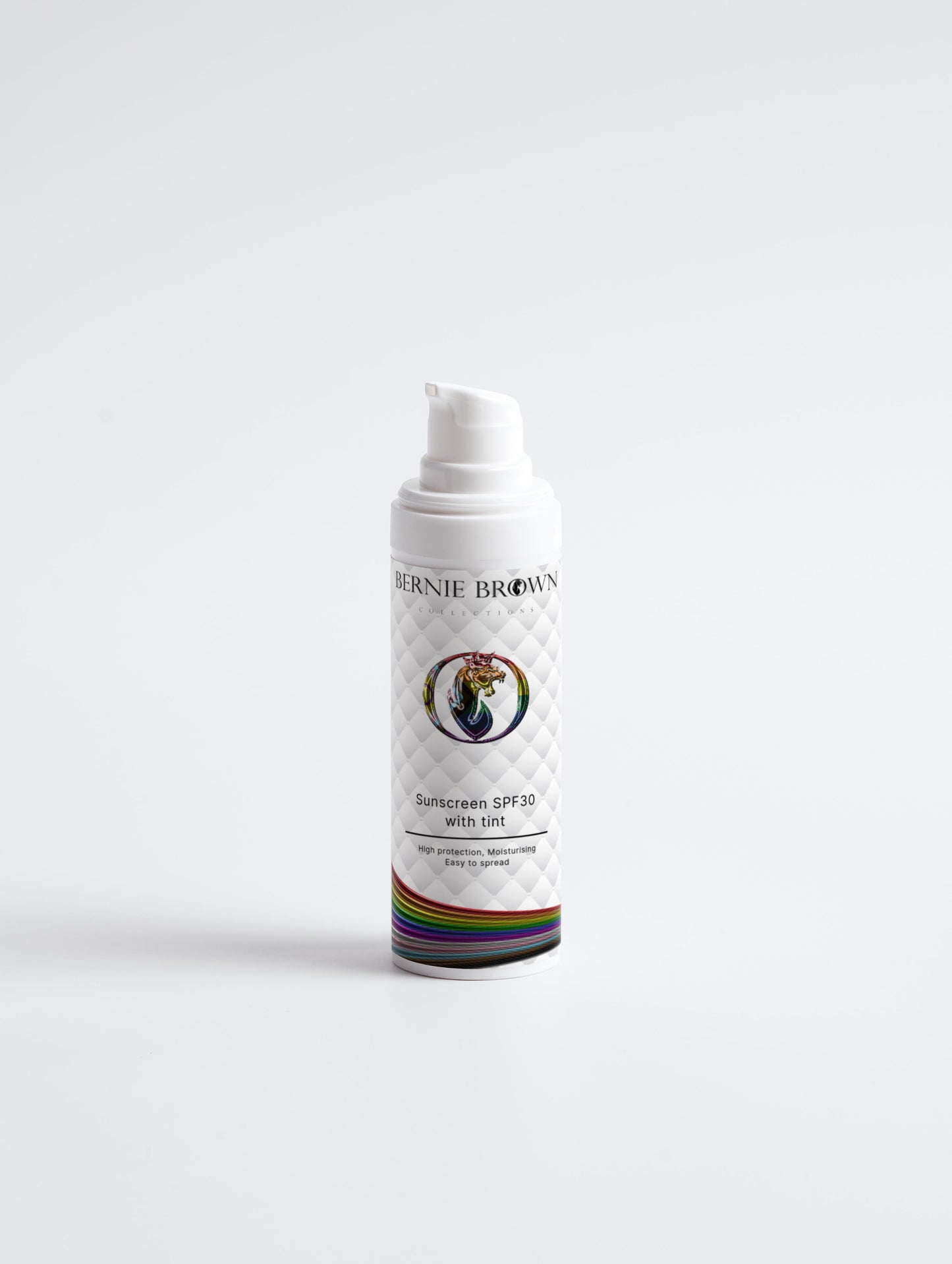PRIDE 2025: Sunscreen SPF30, with tint