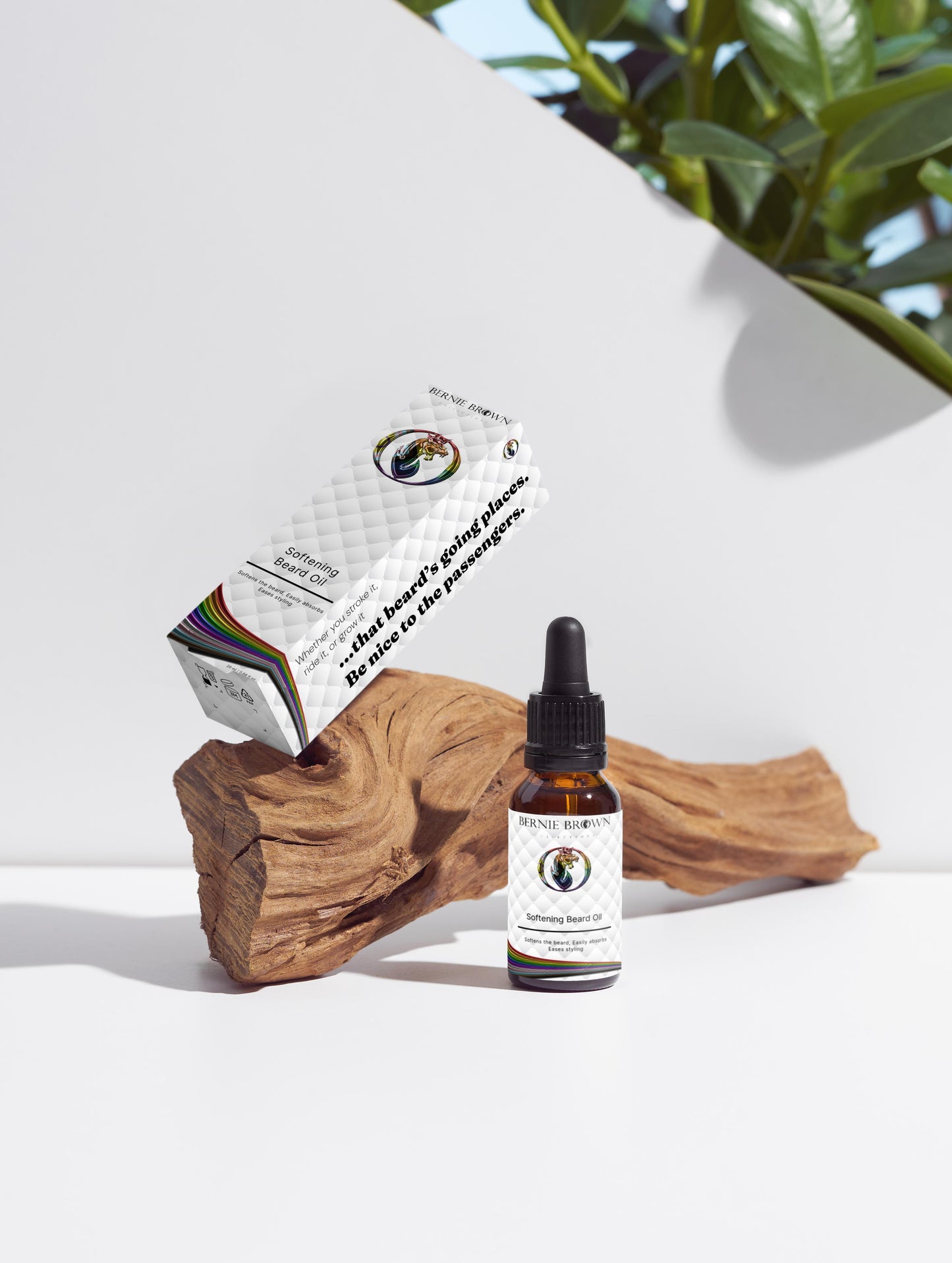 PRIDE 2025: Softening Beard Oil