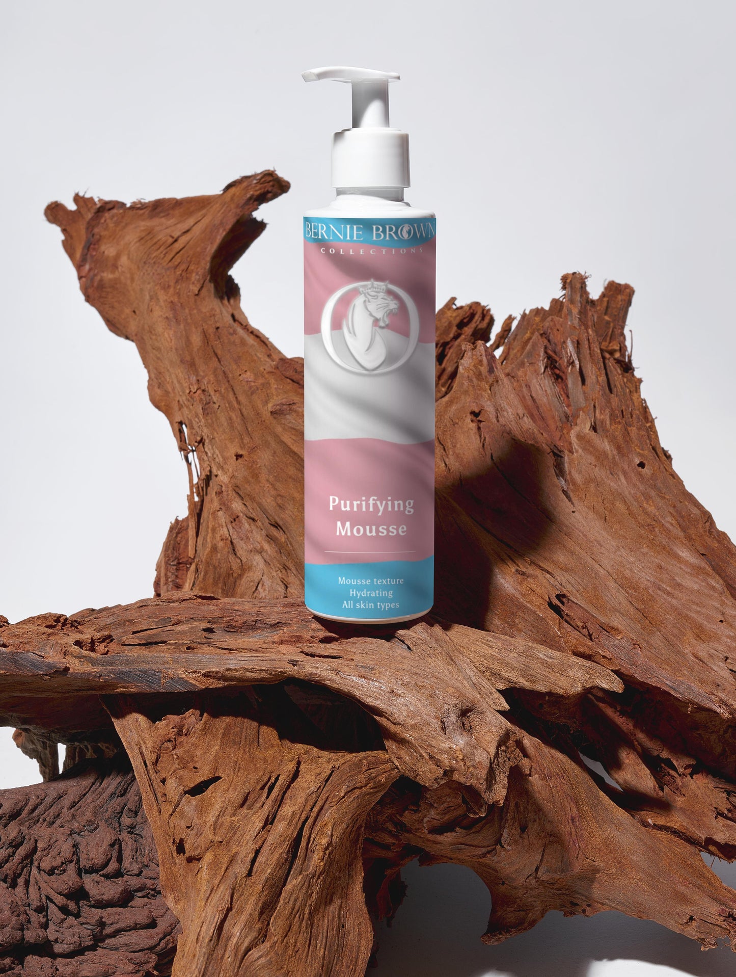 Purifying Mousse