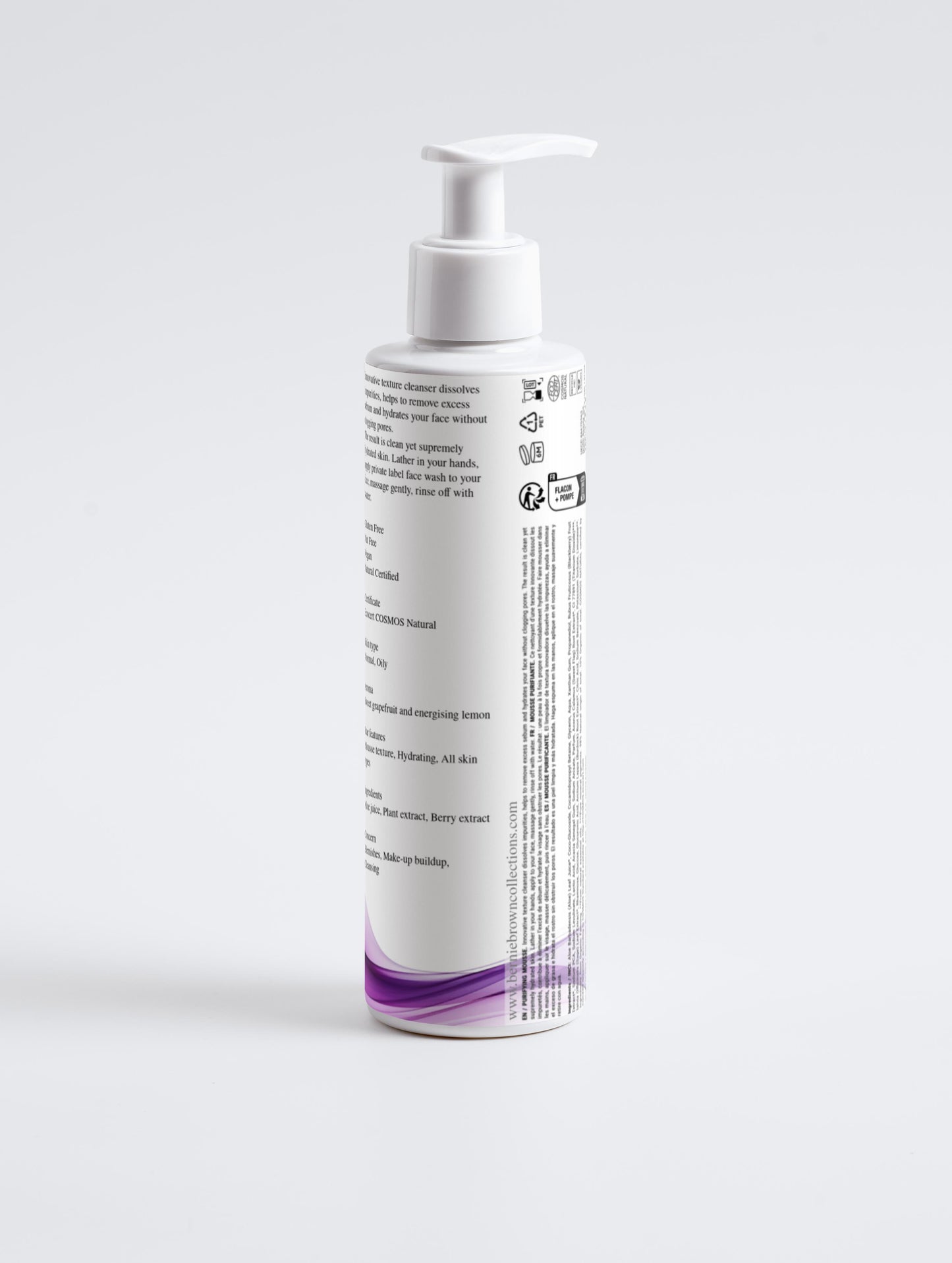 Purifying Mousse