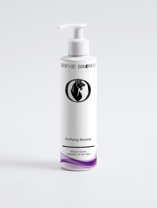 Purifying Mousse