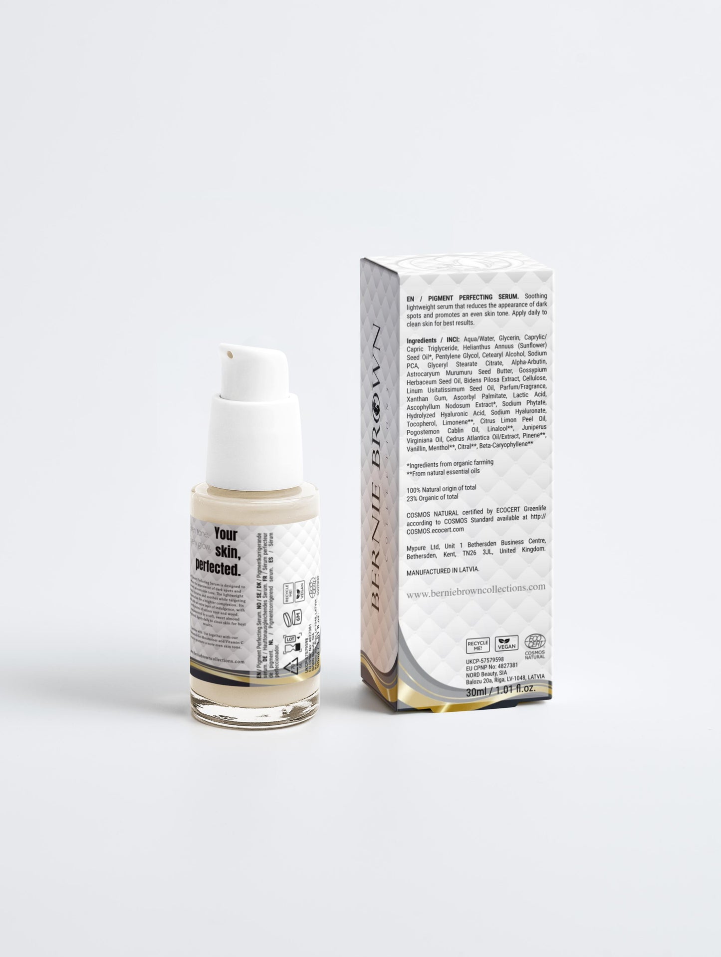 Pigment Perfecting Serum