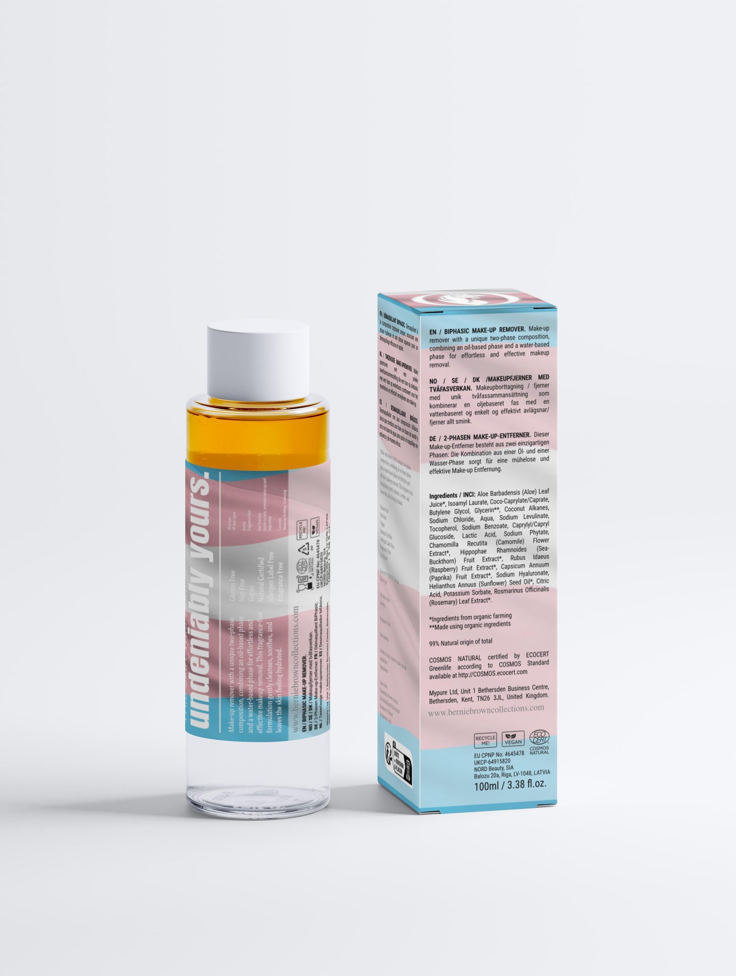 BiPhasic Make-up Remover