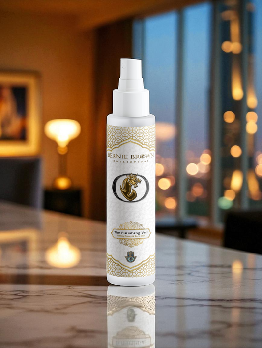 Microbiome Prebiotics Setting Spray & Face Mist