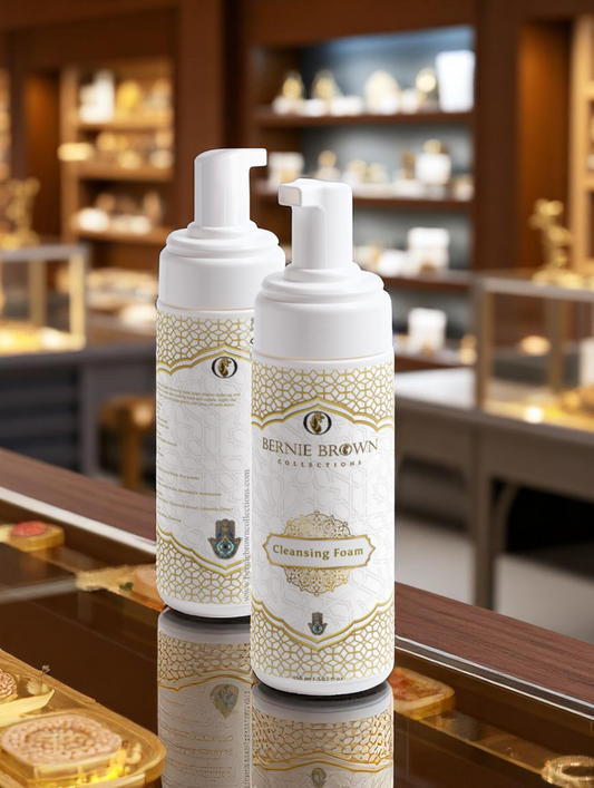 Cleansing Foam
