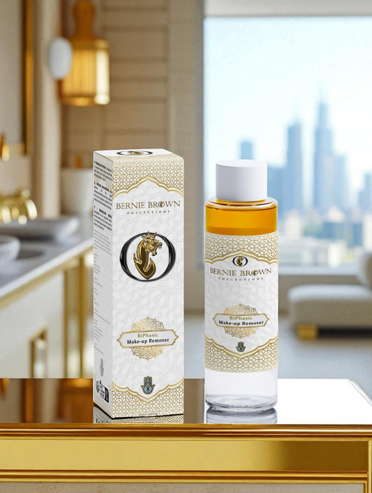 BiPhasic Make-up Remover, Fragrance Free