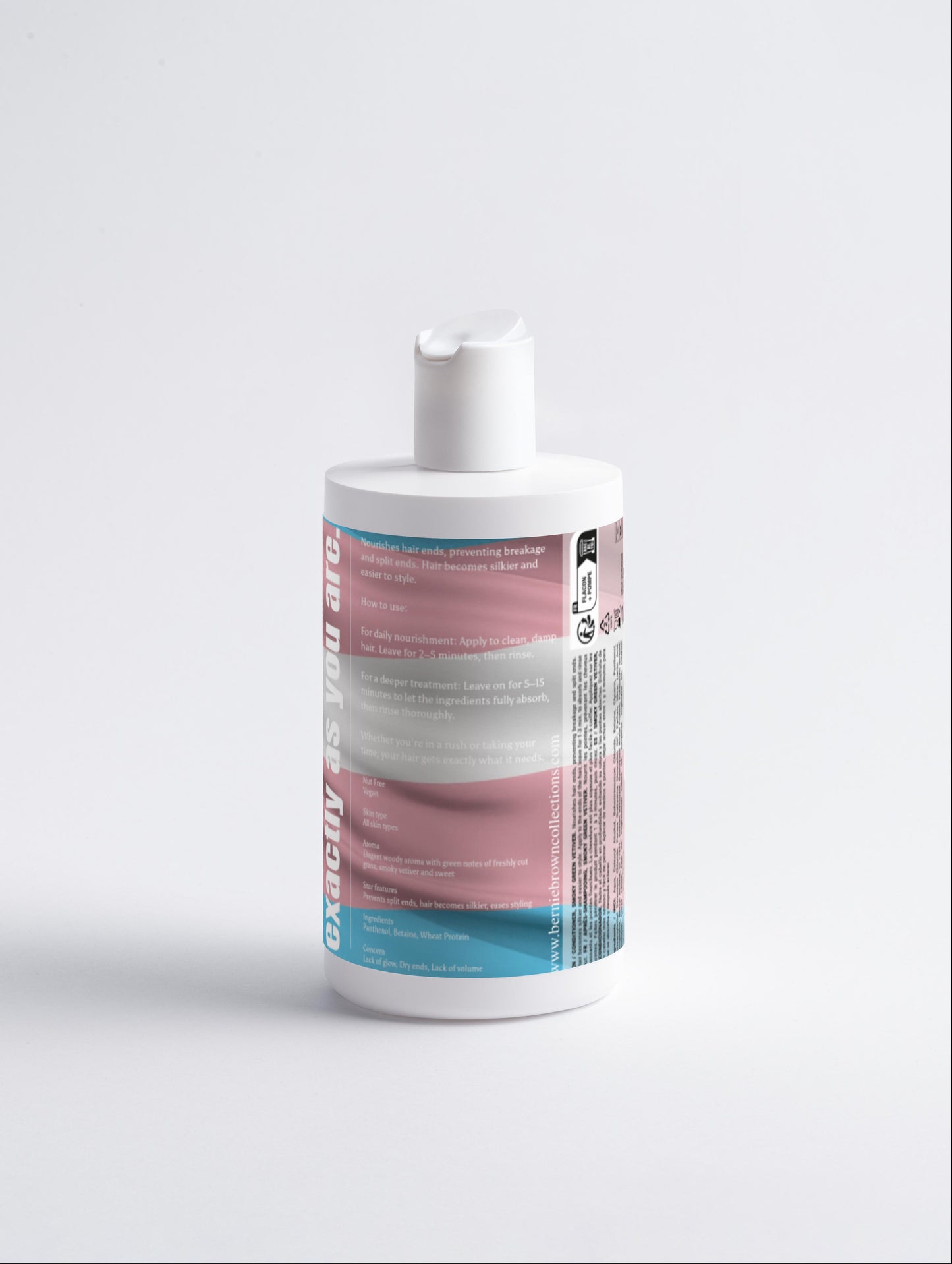 Gloss Conditioner & Mask, Smoky Green Vetiver