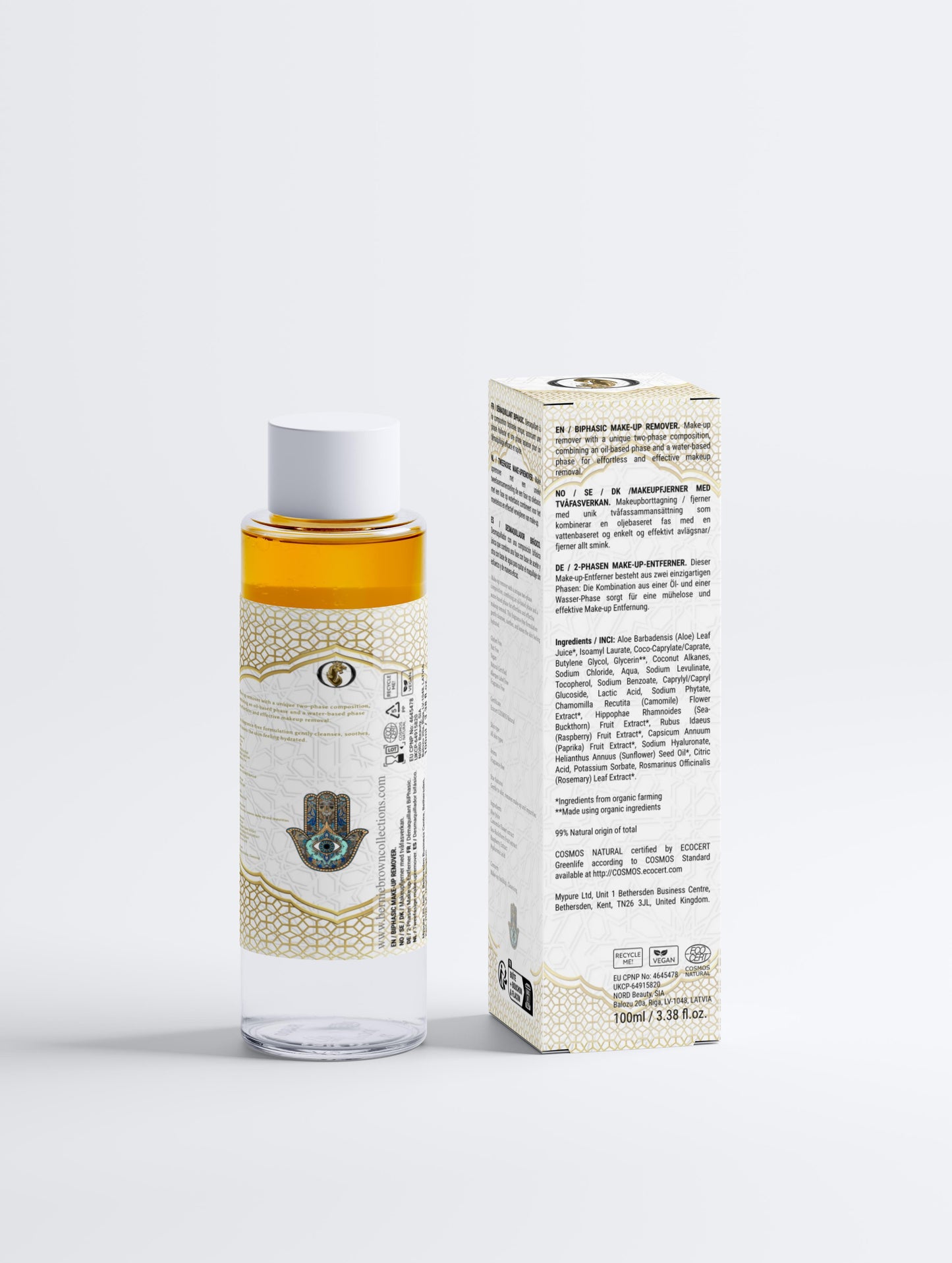 BiPhasic Make-up Remover