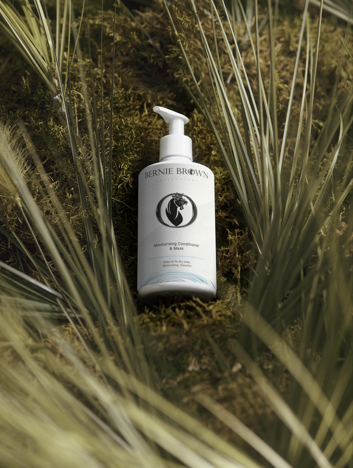 Moisturising Conditioner & Hair Mask