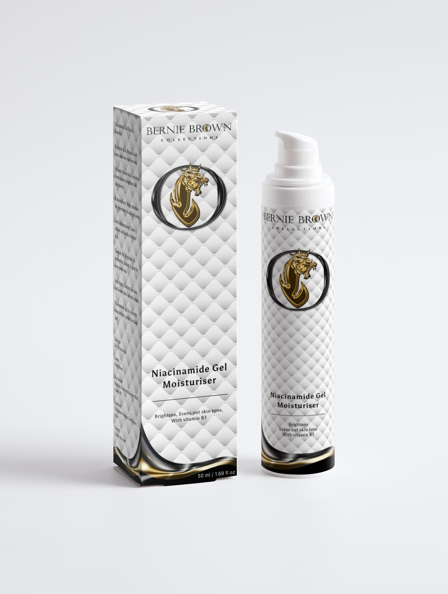 Niacinamide Gel Moisturiser