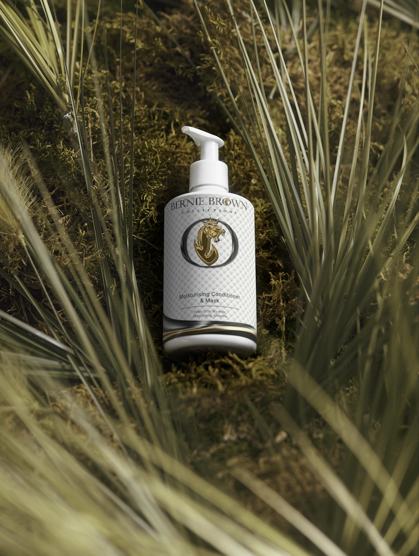 Moisturising Conditioner & Hair Mask
