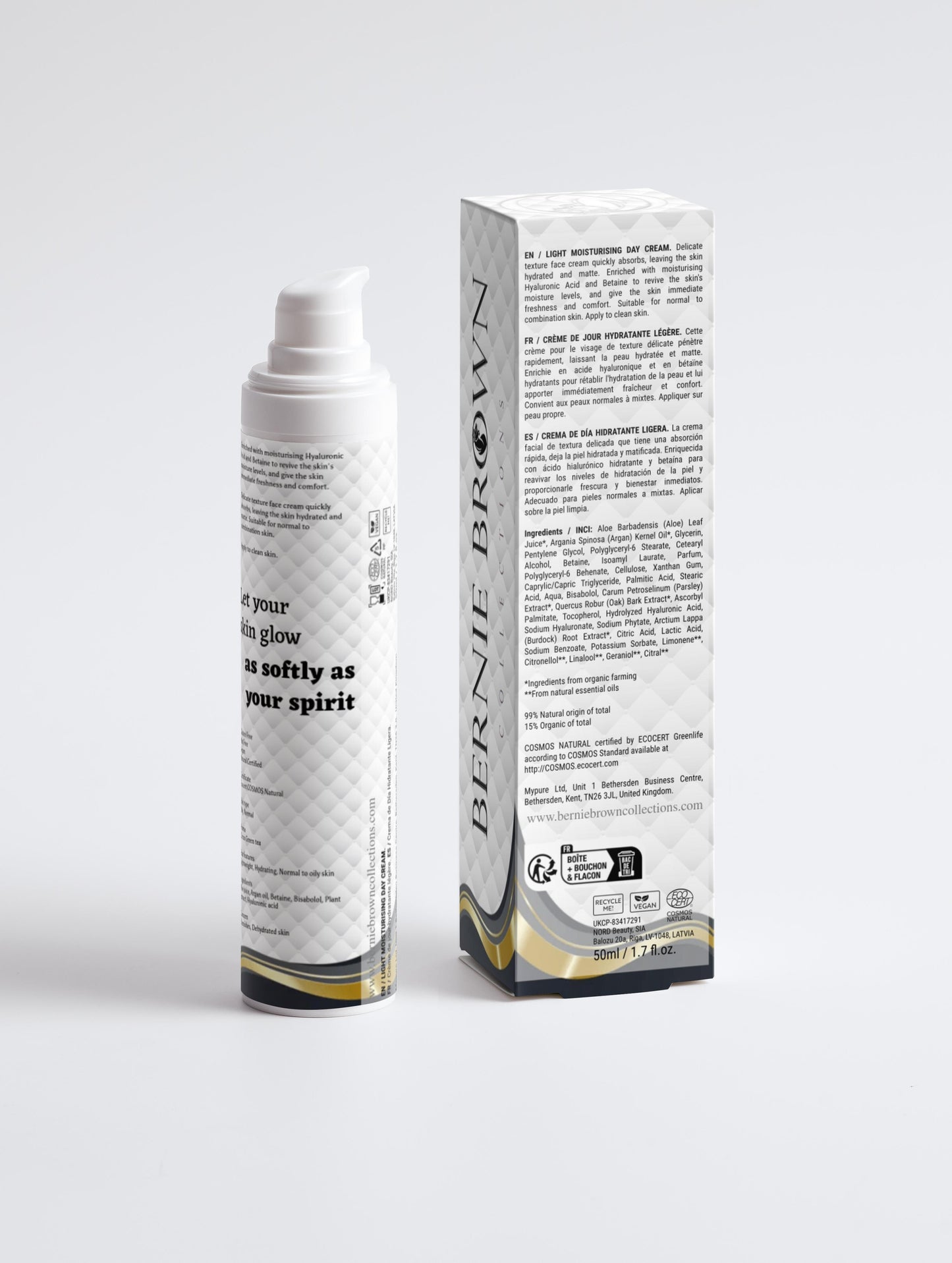 Light Moisturising Day Cream