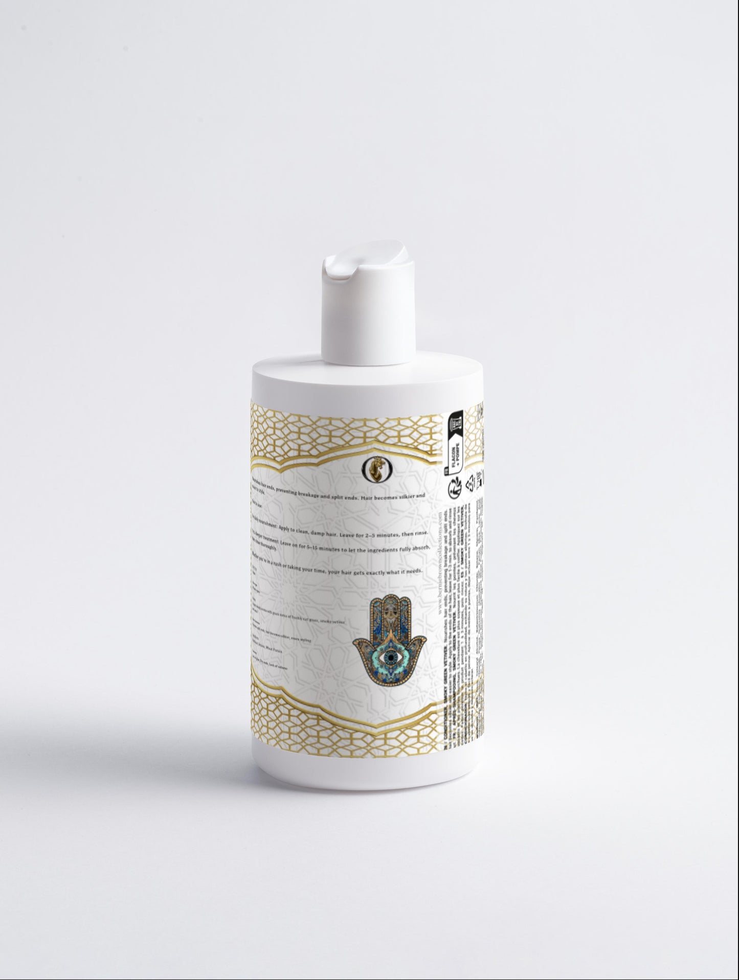 Gloss Conditioner, Smoky Green Vetiver