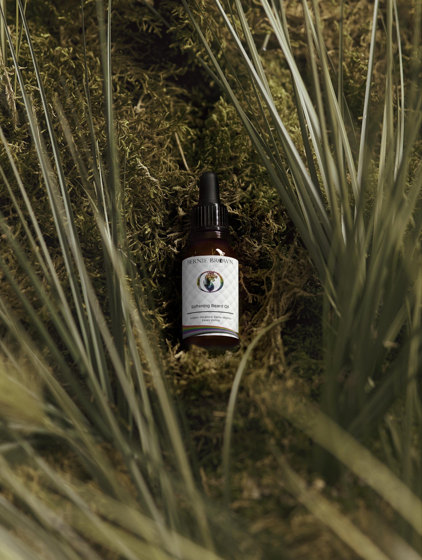 PRIDE 2025: Softening Beard Oil