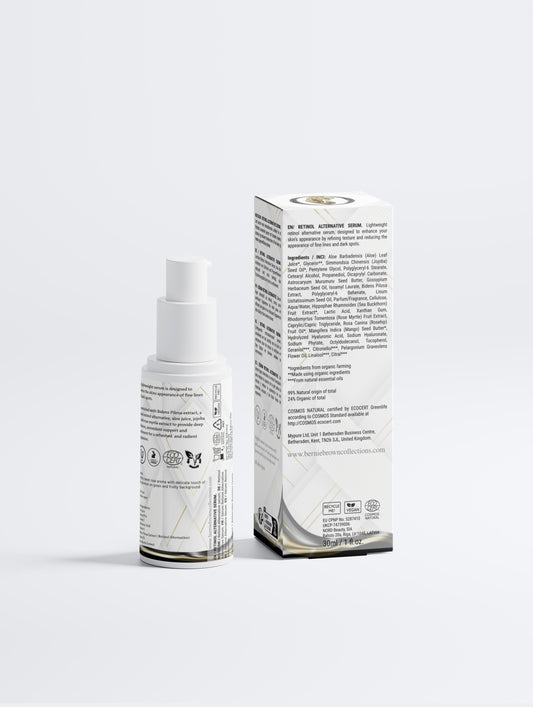Retinol Alternative Serum