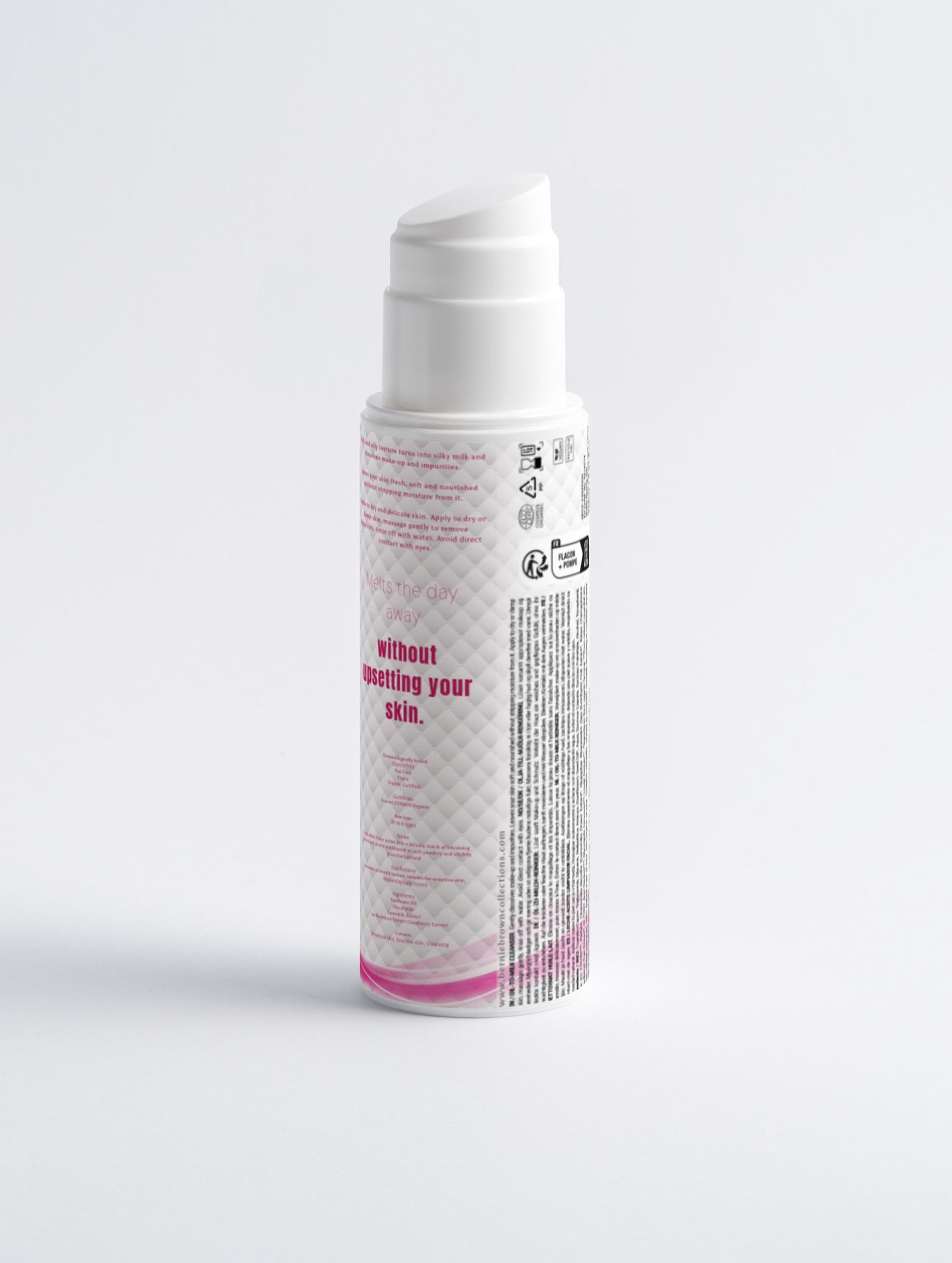 Sensitive Skin Oil-To-Milk Cleanser