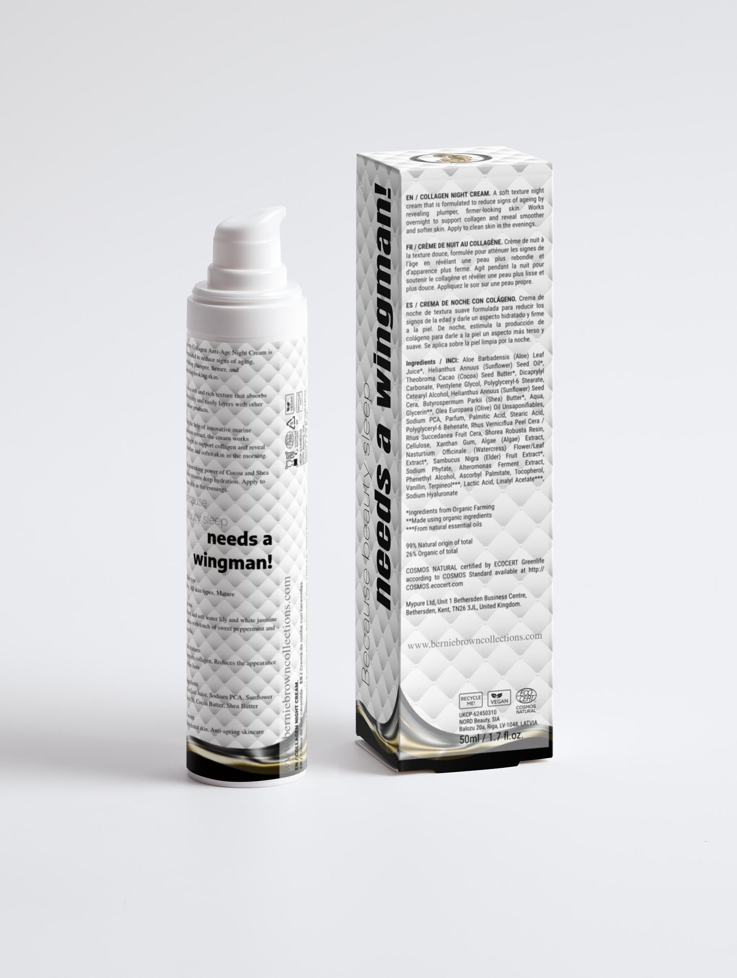 Collagen Anti-Age Night Cream