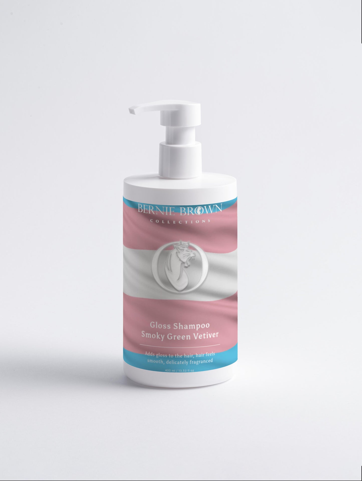 Gloss Shampoo, Smoky Green Vetiver