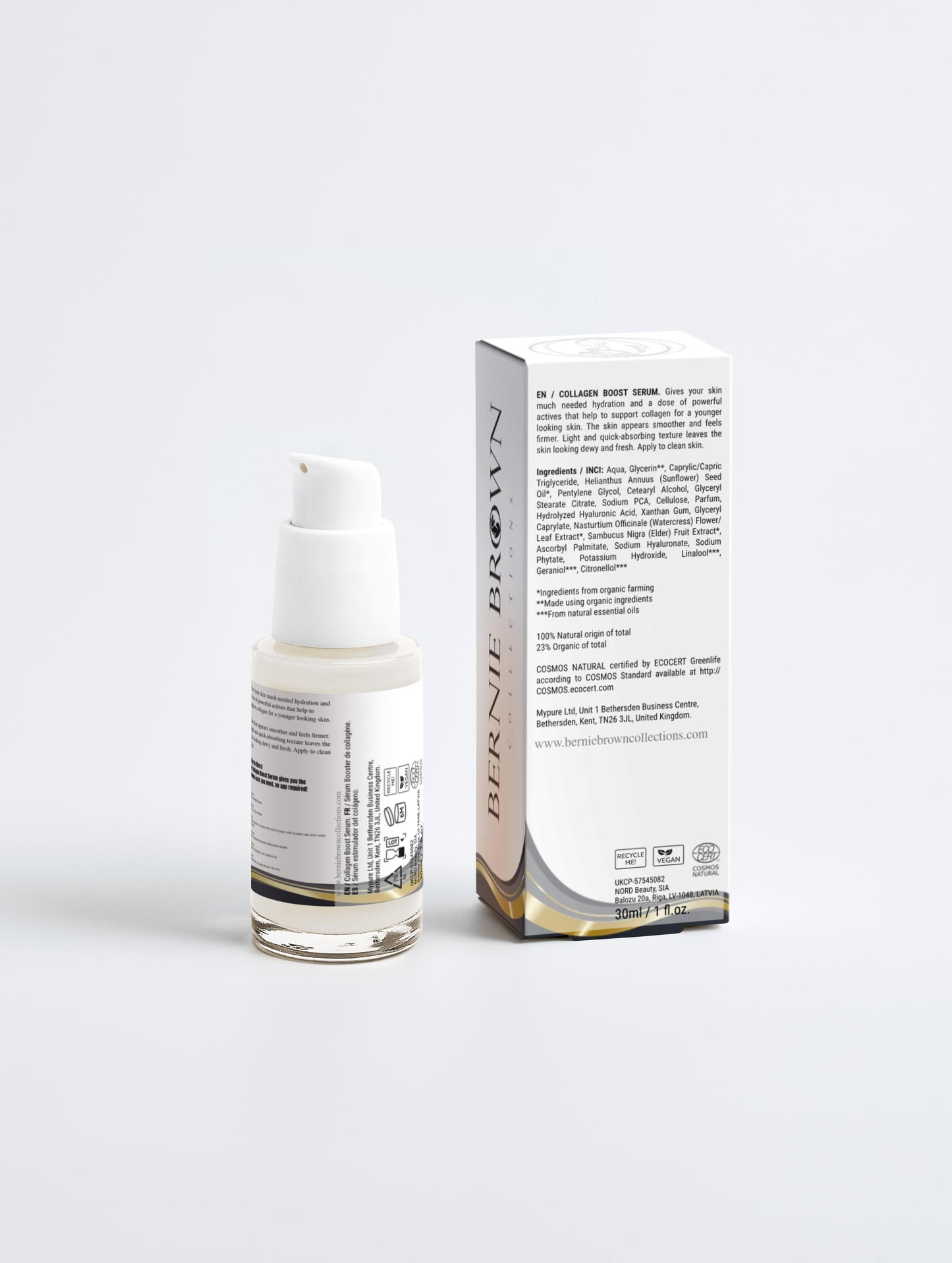 Collagen Boost Serum