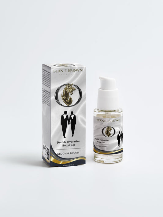 Groom & Groom Double Hydration Boost Gel