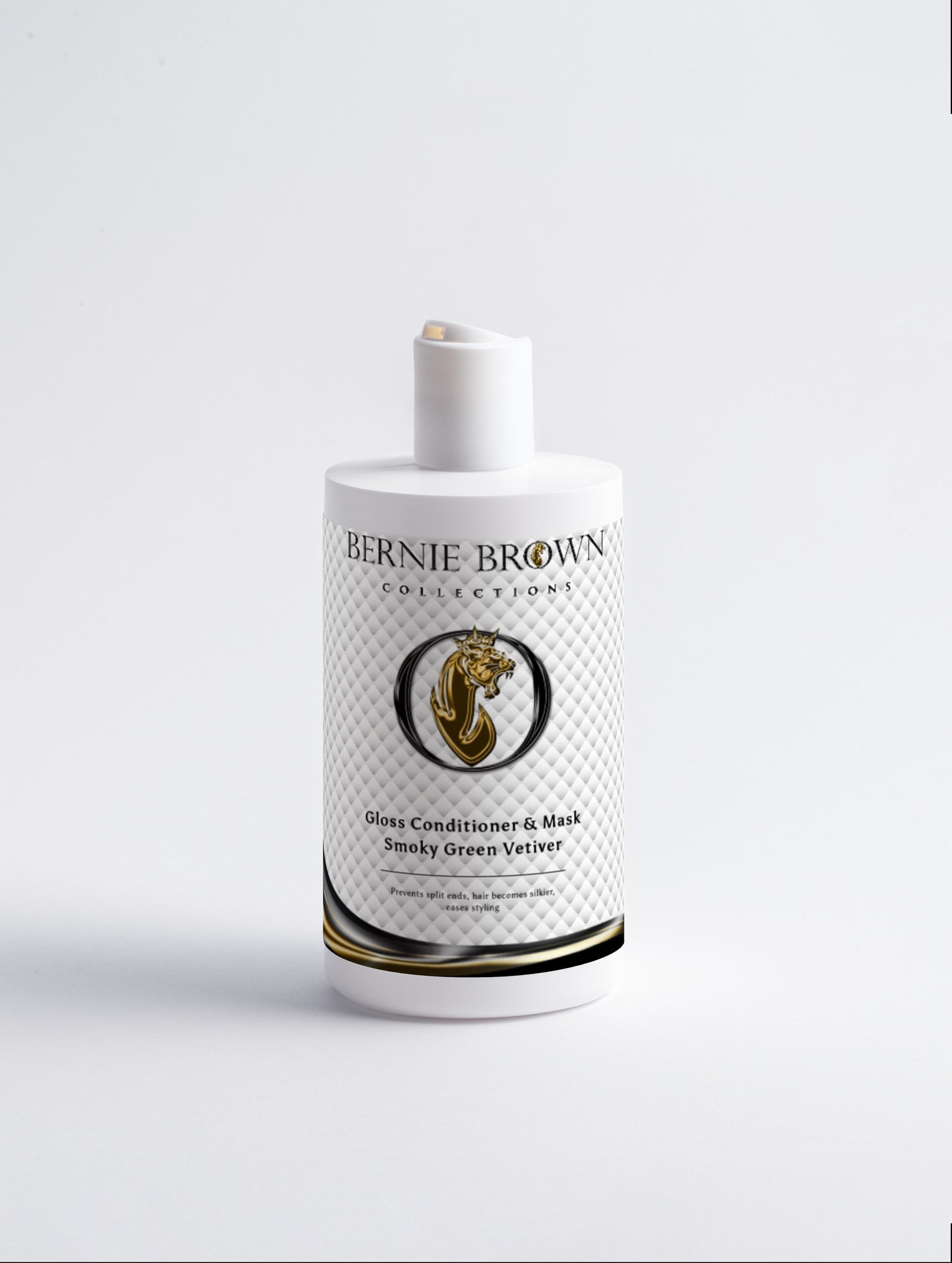 Gloss Conditioner & Hair Mask, Smoky Green Vetiver