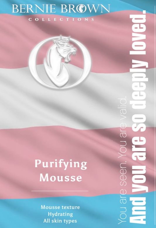 Purifying Mousse