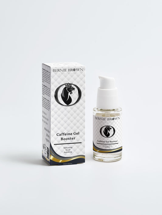 Caffeine Gel Booster