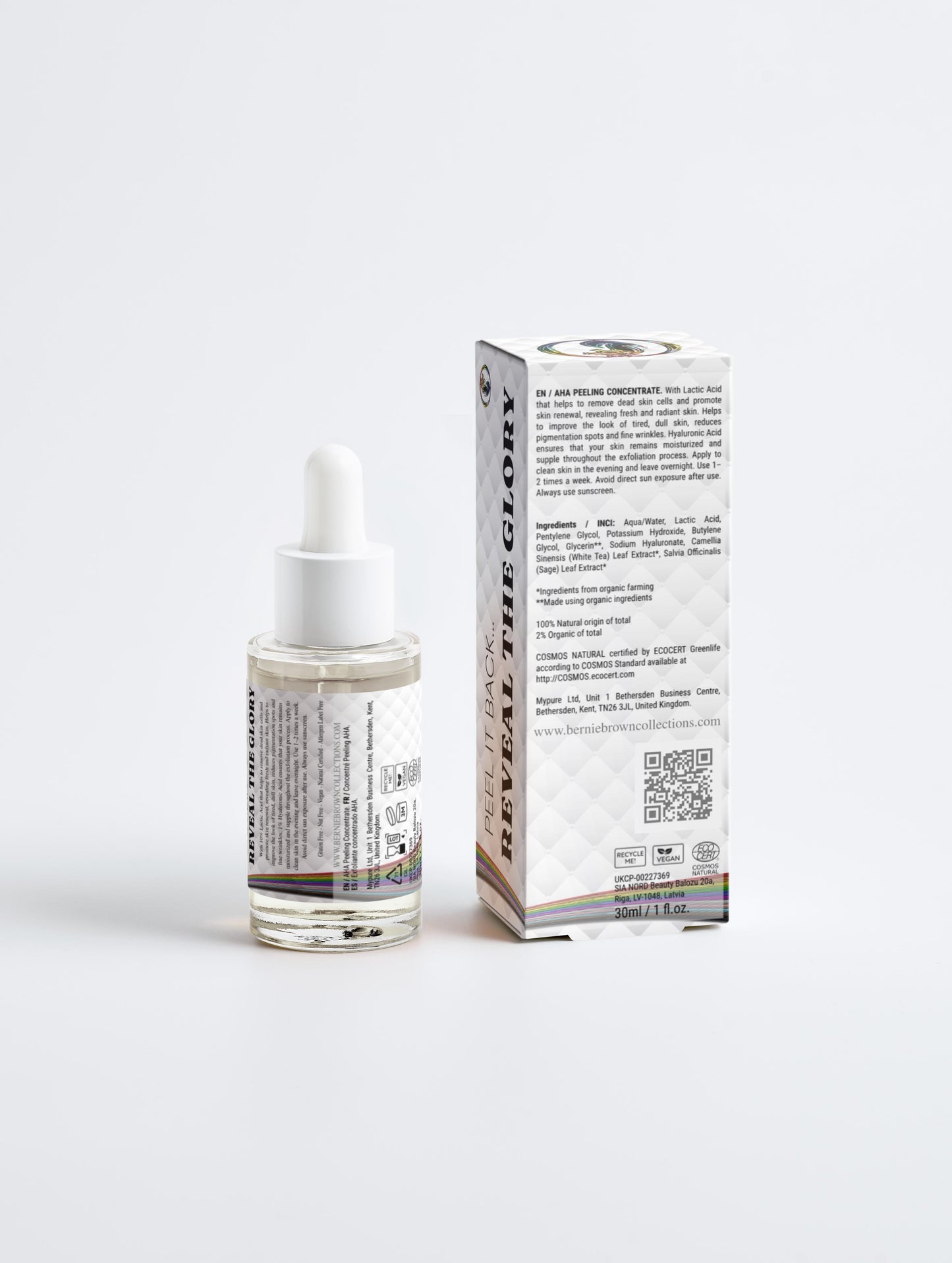 PRIDE 2025: AHA Peeling Concentrate