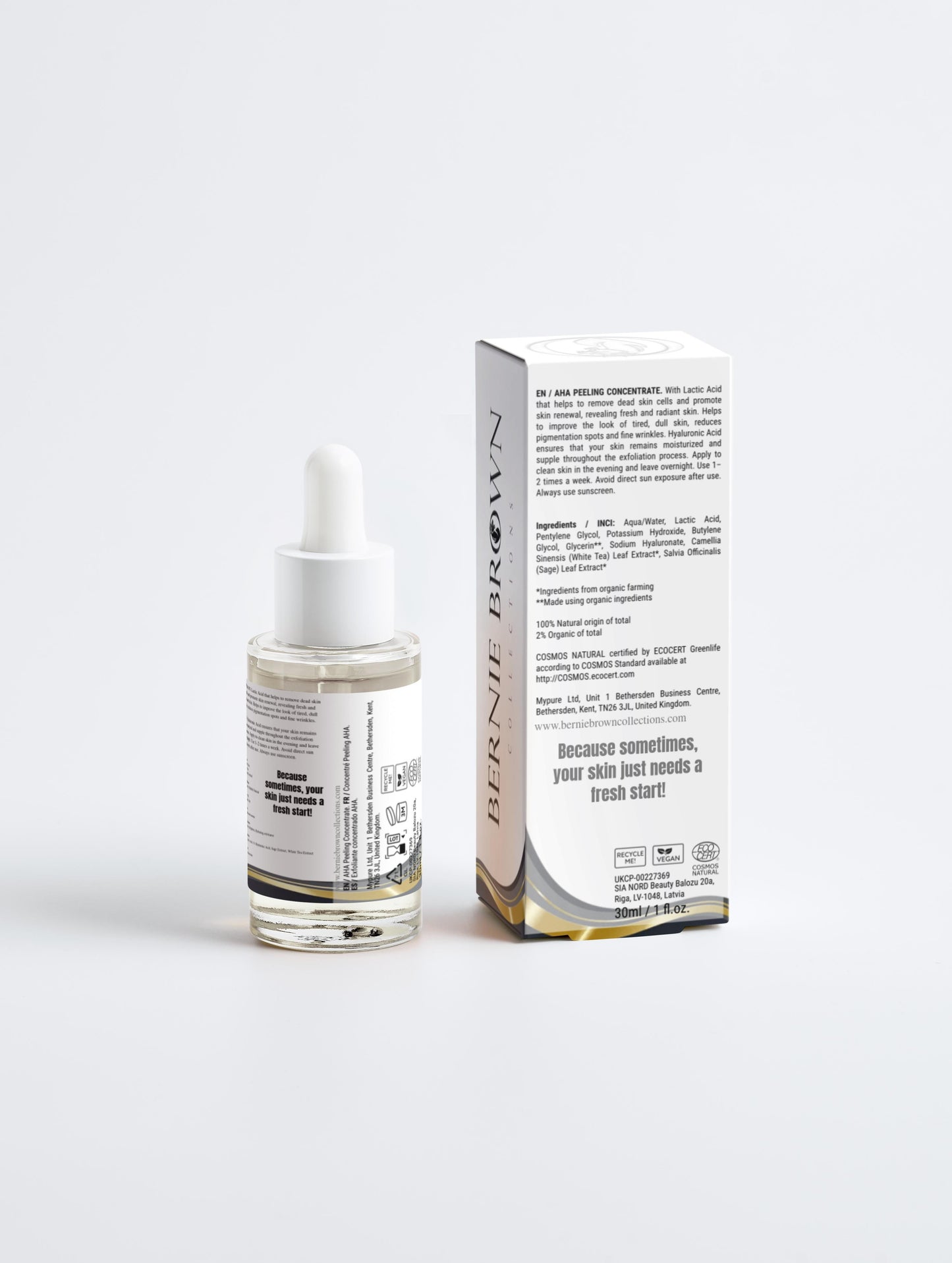 AHA Peeling Concentrate