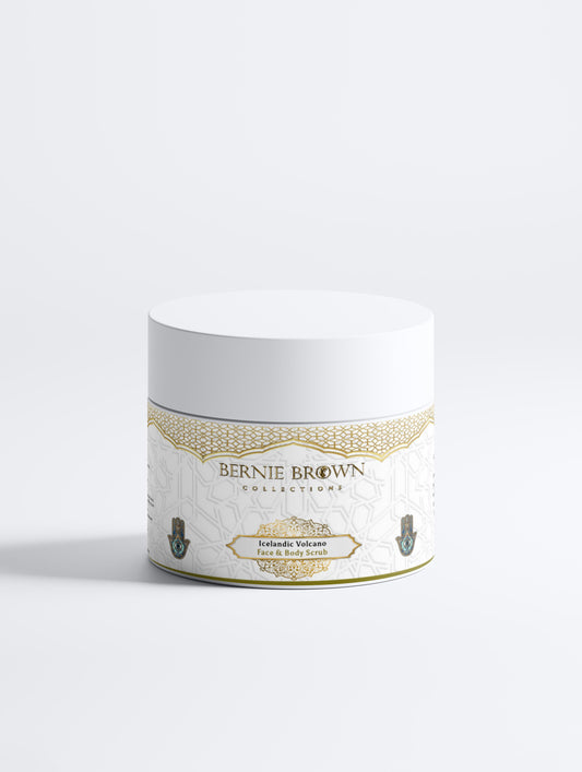 Icelandic Volcano Face & Body Scrub