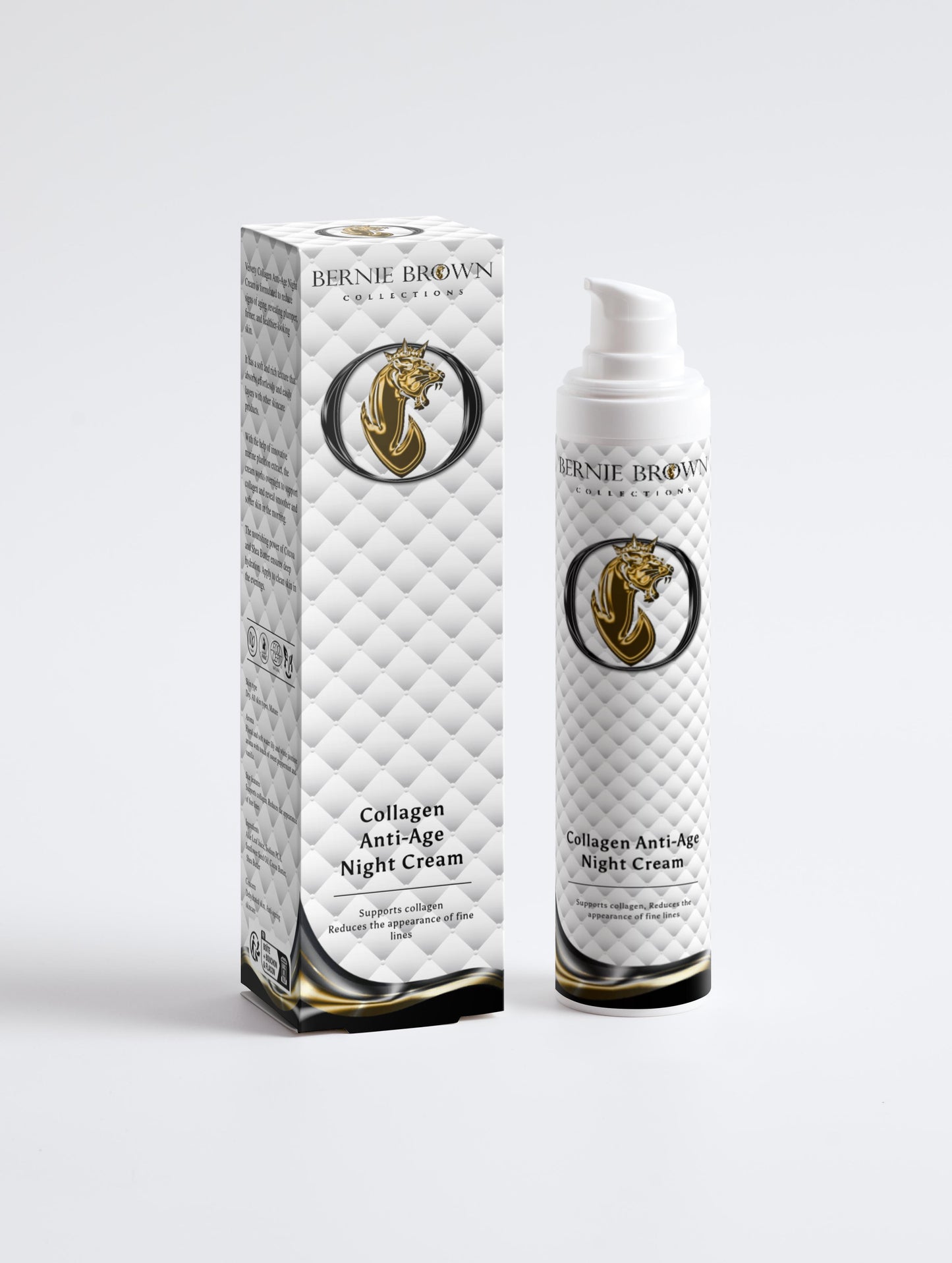 Collagen Anti-Age Night Cream