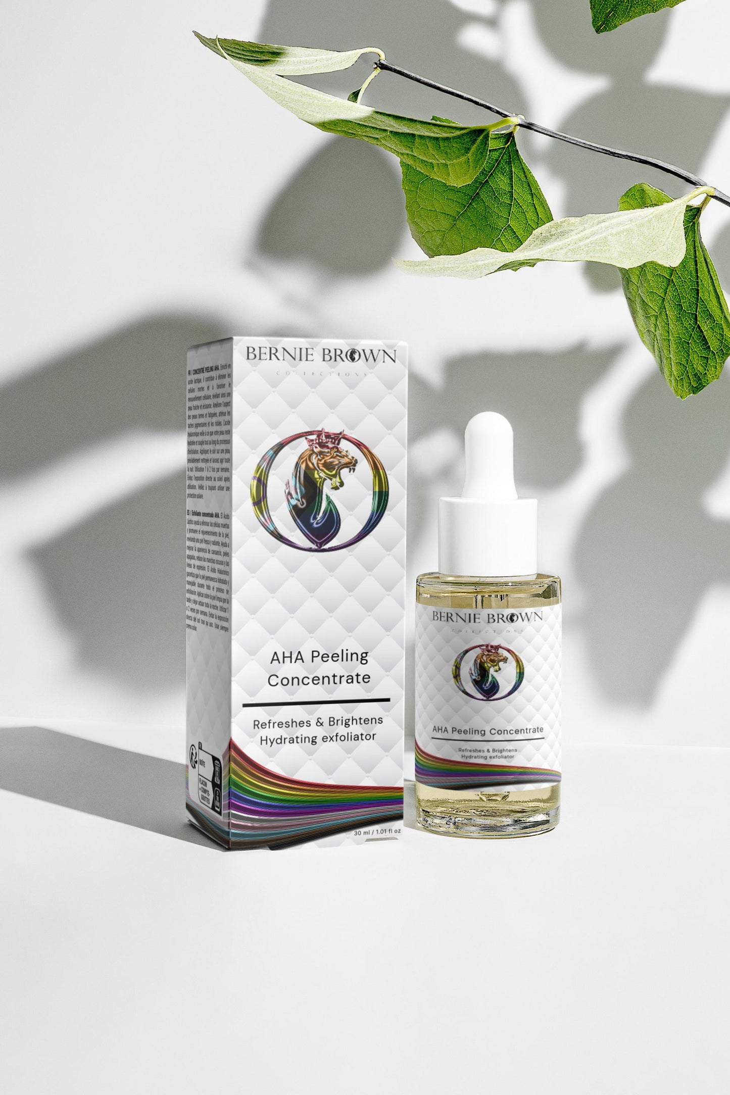 PRIDE 2025: AHA Peeling Concentrate