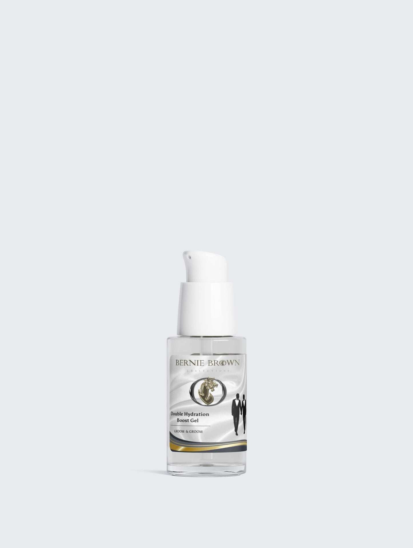 Groom & Groom Double Hydration Boost Gel
