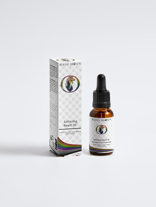 PRIDE 2025: Softening Beard Oil