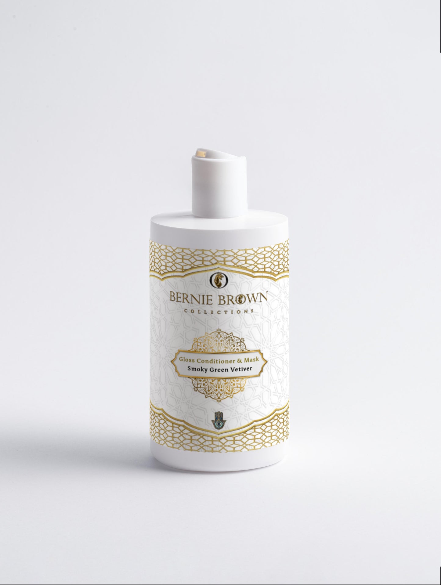 Gloss Conditioner, Smoky Green Vetiver