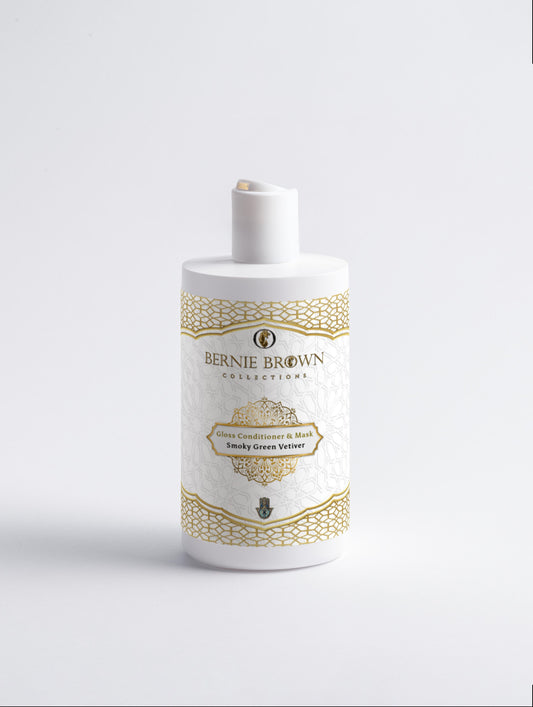 Gloss Conditioner, Smoky Green Vetiver