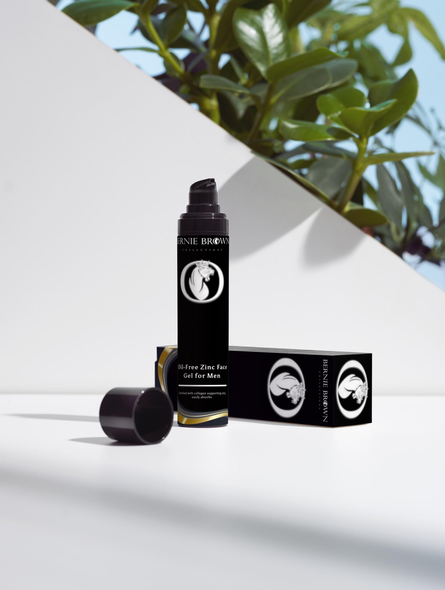 Oil-Free Zinc Face Gel