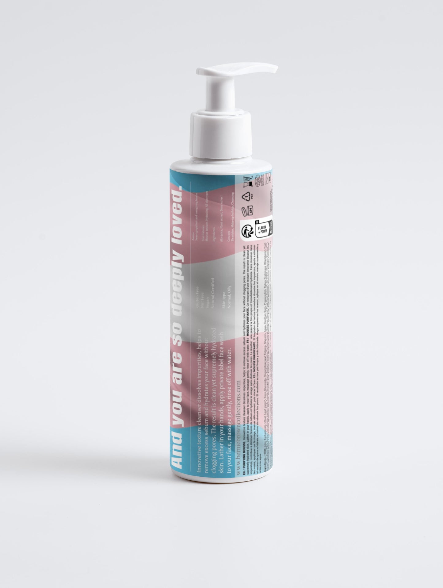 Purifying Mousse